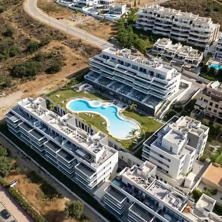 Cala Serena - Beautiful 2-Bedroom Apartment 850 Meters From The Beach La Cala De Mijas Exterior photo